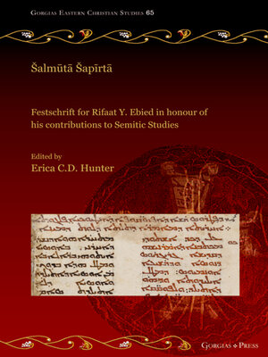 cover image of Šalmūtā Šapīrtā